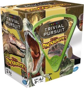 Winning-Moves Trivial Pursuit Dinosaurier