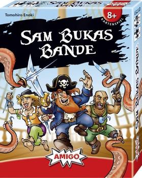 Sam Bukas Bande