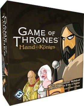 Game of Thrones - Die Hand des Königs