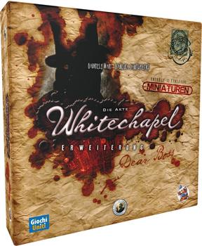 Die Akte Whitechapel - Dear Boss