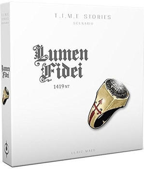 TIME Stories - Lumen Fidei
