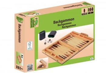 Natural Games Backgammon