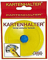AMIGO 04921, AMIGO 04921 Kartenhalter (Blau)