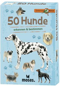 Moses Expedition Natur 50 Hunde