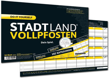 Stadt Land Vollpfosten Do It Yourself-Edition
