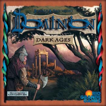 Rio Grande Games Dominion Dark Ages (RGG481)