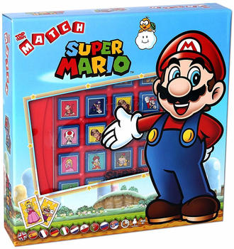 Top Trumps Match - Super Mario (2127)
