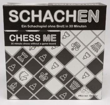 Mücke-Spiele Schachen, New Version