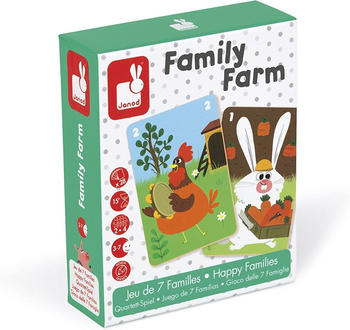 Tierfamilie Bauernhof (J02756)