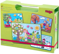 Haba 1303386001, Haba Magnetspiel-Box Jahreszeiten 303386, Spielzeuge & Spiele...