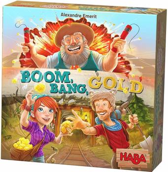 HABA Boom, Bang, Gold (3337)