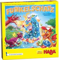 Haba 303402, Haba Funkelschatz (Deutsch, 2 - 4 Spieler) (303402)
