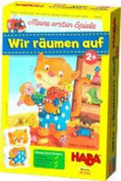 Meine ersten Spiele, Wir r&auml;umen auf Lernspiel