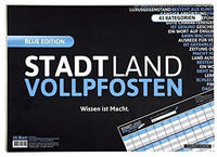 D&R Denkriesen DENKRIESEN - STADT LAND VOLLPFOSTEN - EXPERTEN EDITION - "Wissen...