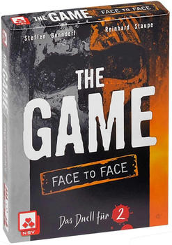 The Game - Face to Face (4049)