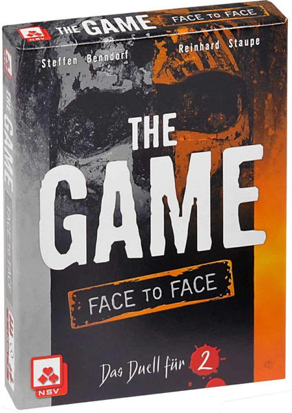 The Game - Face to Face (4049)