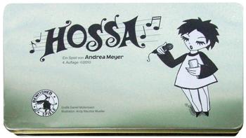 BeWitched Hossa!