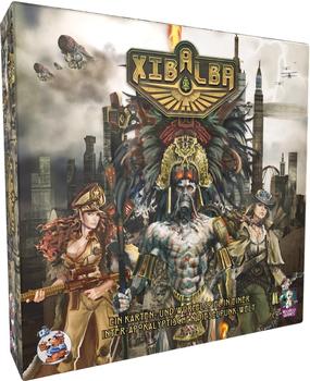 Xibalba (deutsch)