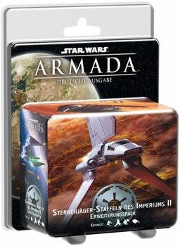 Fantasy Flight Games Star Wars Armada - Sternenjägerstaffeln des Imperiums II Erweiterung (FFGD4318)