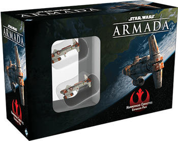 Fantasy Flight Games Star Wars Armada: Hammerhai Korvetten Erweiterungspack (FFGD4323)