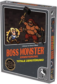 Boss Monster - Totale Zerstörung! (17562G)