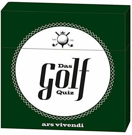 Ars Vivendi Das Golf-Quiz