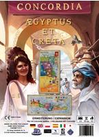 PD Verlag Concordia - Aegyptus & Creta (Erweiterung)