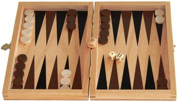 Weible Spiele Backgammon Kassette (03761)