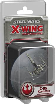 Fantasy Flight Games Star Wars X-Wing: Z-95-Kopfjäger Erweiterungspack (FFGD4005)
