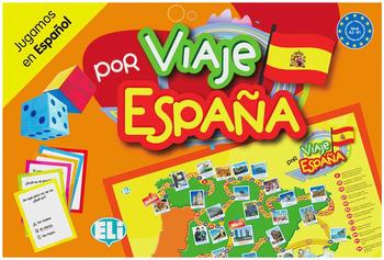 Klett Sprachen Viaje por España (Spiel)