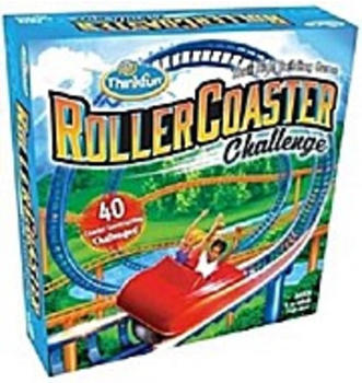Thinkfun Roller Coaster Challenge
