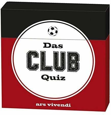Ars Vivendi Verlag Das Club-Quiz
