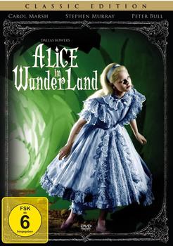 Best Entertainment Alice im Wunderland