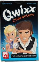 NSV 130014446, NSV 130014446 Qwixx - Characters