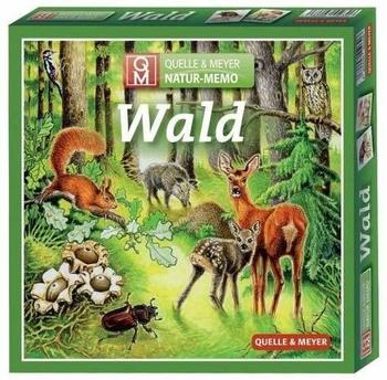 Natur Memo Wald
