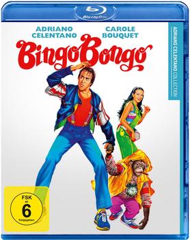 Bingo Bongo [Blu-ray]