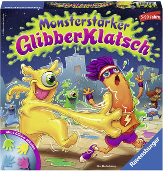 Monsterstarker Glibber-Klatsch (21353)
