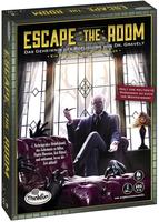 Thinkfun Escape the Room - Das Geheimnis des Refugiums von Dr. Gravely