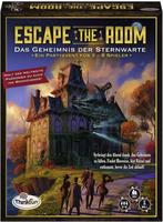 Thinkfun Escape the Room - Das Geheimnis der Sternwarte