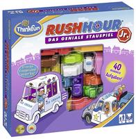 ThinkFun 766230 Rush Hour Junior