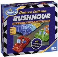 Ravensburger Verlag ThinkFun Rush Hour Rush Hour Deluxe - Denkspiel ab 8 Jahre