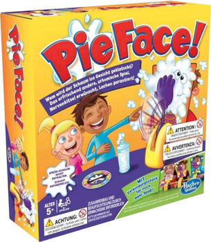 Pie Face Refresh (E2762100)