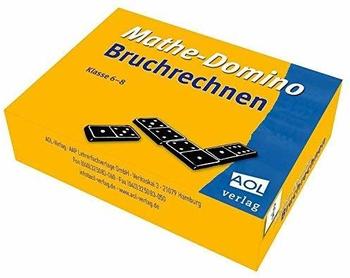 AOL-Verlag Mathe-Domino: Bruchrechnen