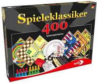NORIS 606111688, NORIS 606111688 Spieleklassiker - 400 Spielm&ouml;glichkeiten