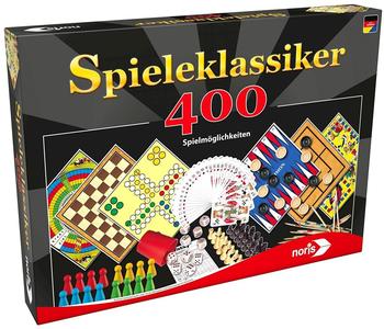 Spieleklassiker - 400 Spielmöglichkeiten (11688)
