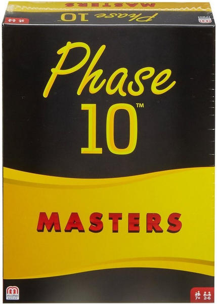 Phase 10 Masters (FPW34)