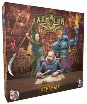 Heidelberger Spieleverlag Xibalba - Generäle (HE280)
