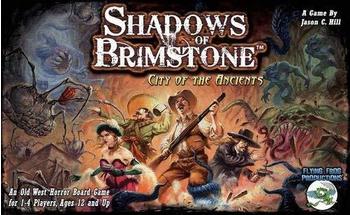 Flying Frog Shadows of Brimstone City of the Ancients (FL022)