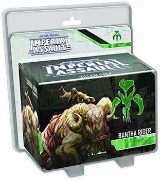 Fantasy Flight Games Imperial Assault: Bantha Rider Villain Pack