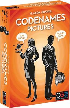 CZECH GAMES ED Codenames Pictures (CGE00036)